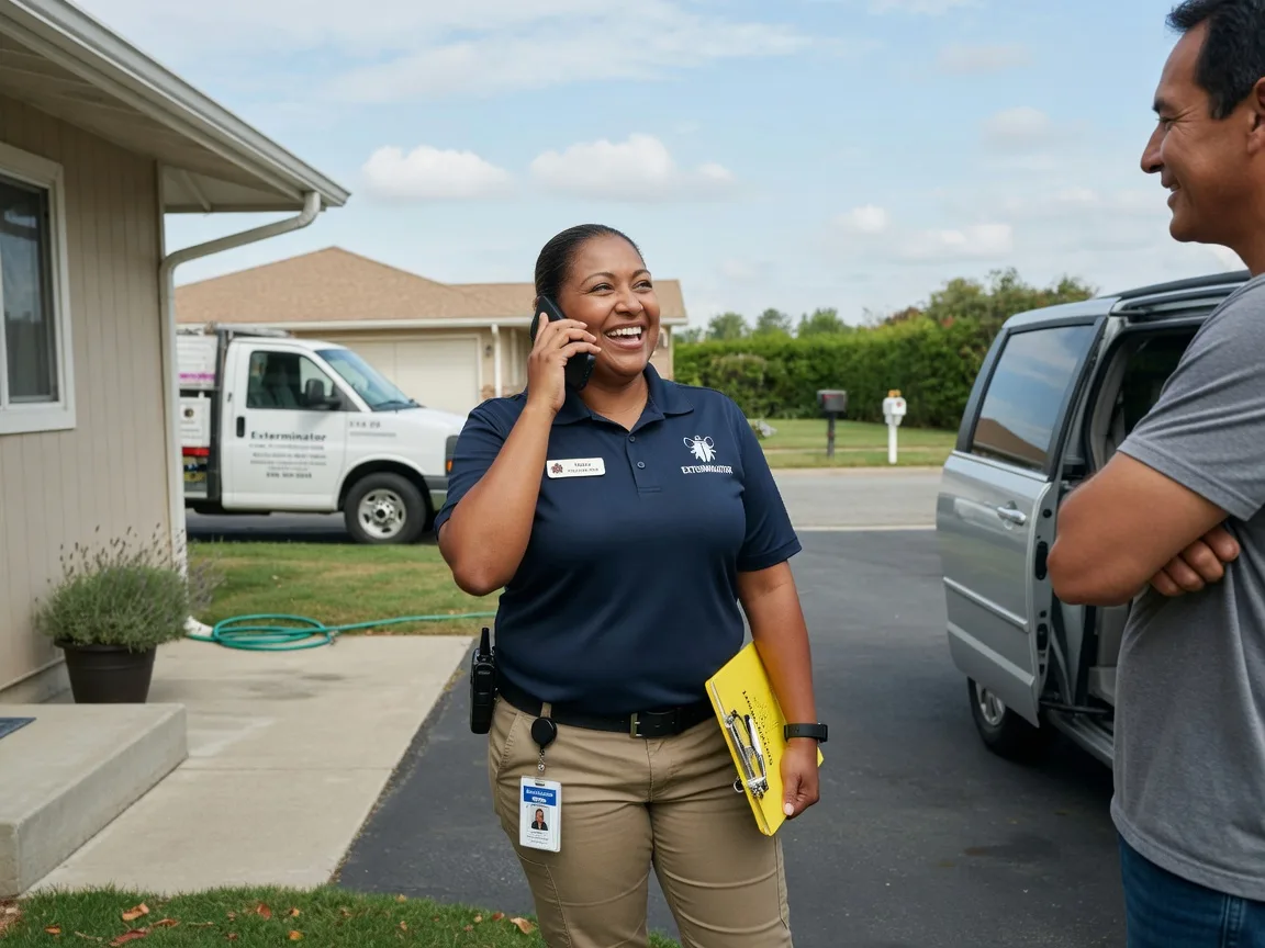 Pest Control Mechanicsville, VA FAQs